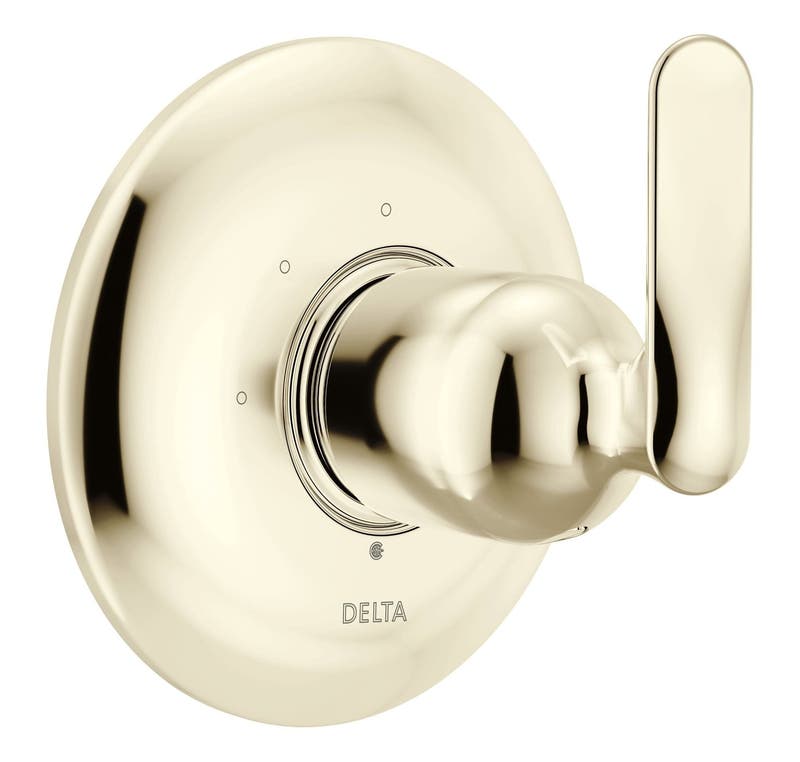 DELTA FAUCET Delta Faucet T11845-PN-PR 3-setting Diverter Trim