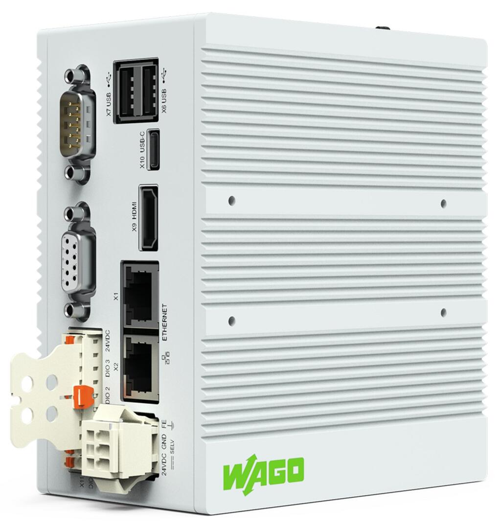 WAGO 752-8303/8000-002 CONTROL BOARDS