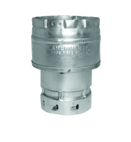 AMERIVENT 3EIX4 WATER HEATERS