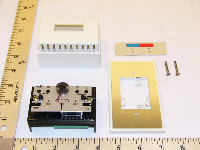 TITUS 102696-01 NON PROGRAMMABLE THERMOSTATS