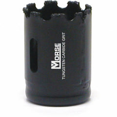MK MORSE Mk Morse mhsg16 Carbide Grit Hole Saw 1 Inch