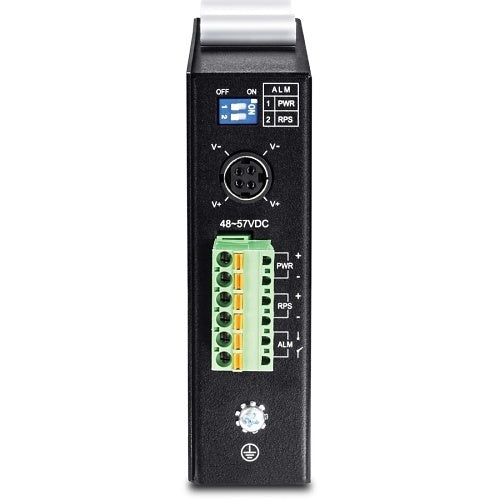 TRENDNET TI-PG541 CONTROL & CIRCUIT BOARDS