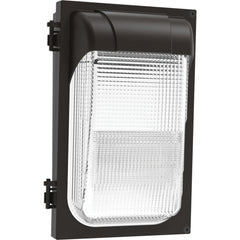 ACUITY BRANDS Lithonia Lighting 268TUH Led Wall Pack 18W 2100 Lumens 5000K
