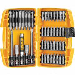 DEWALT Dewalt DW2166 Screwdriver Bit Set 45 Pc 1/4 Inch Drive