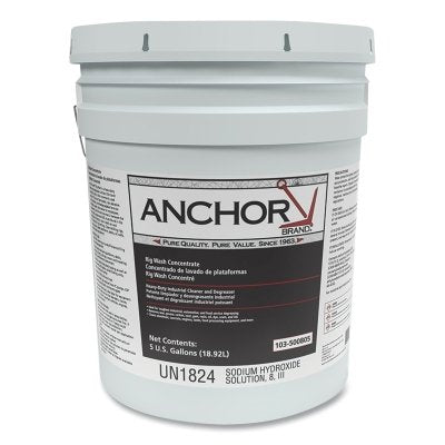 ANCHOR BRAND 500805 CLEANING SUPPLIES