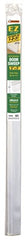 FROST KING Thermwell EZ36W Self Adhesive Door Sweep 2x36 in White