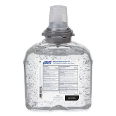 GOJO Gojo GOJ545604CT Purell Advanced Hand Sanitizer Gel Refill 1200 mL (4 / Carton)