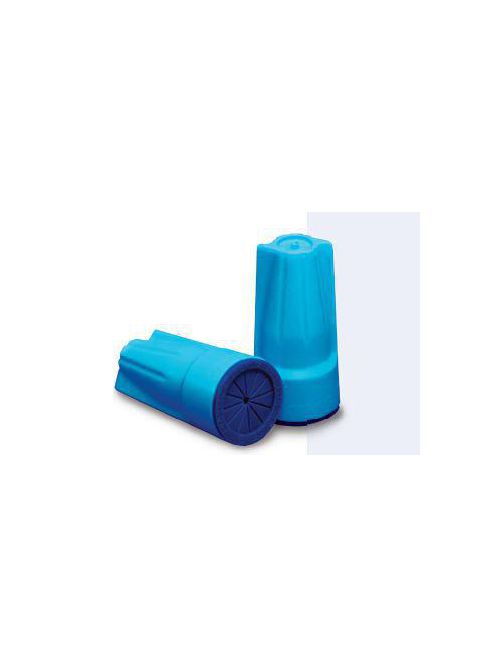 KING INNOVATION King Innovation 62310 3PK BLU Wire Connector 3 pk