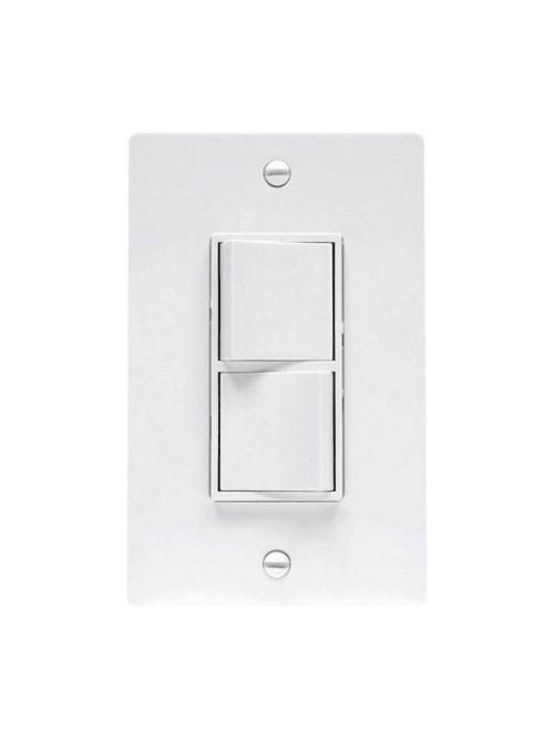 PANASONIC Panasonic FV-WCSW21-W WhisperControl 2-Function On/Off Wall Switch