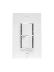 Panasonic FV-WCSW21-W WhisperControl 2-Function On/Off Wall Switch