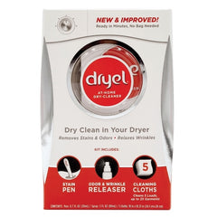 Dryel 33004 At Home Dry Cleaner Starter Kit