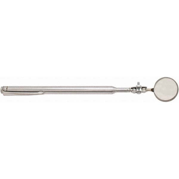 PROTO Proto J2370XL Round Glass Inspection Mirror Telescoping