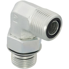 PARKER Parker 8-6 C5OLO-S Tube Male Elbow 9/16-18 Orfs Sae-orb
