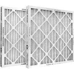 BESTAIR Bestair BA2-2424-8 pleated furnace filter 24 x 24 x 2 in (replacement BA2-2424-8)