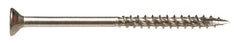 HILLMAN Hillman Fasteners 48628 Ss Exterior Screws 3in No10 5lb