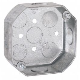 RACO 125 WALL BRACKETS & PARTS