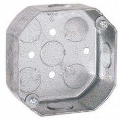 RACO 125 WALL BRACKETS & PARTS