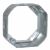 RACO Raco 128 4 Octagon Extension Ring 1-1/2 Deep 1/2 KO
