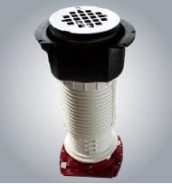 HOLDRITE HFP-SH3-DRN HYDRAULIC HAND PUMPS