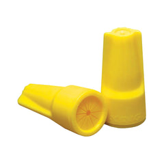 King Innovation 10444 DryConn Yellow Direct Bury Wire Connectors