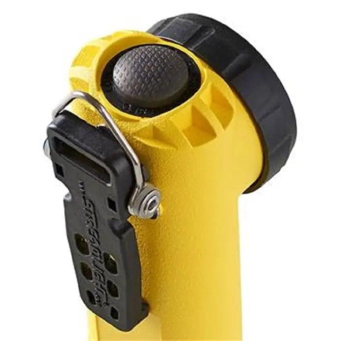 STREAMLIGHT Streamlight 90962 Survivor X Rechargeable Right Angle Light 120V/100V AC 12V DC Bank Charger 90962