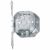 RACO RACO 177 BOX OCT STL 21.5CU-IN 6 1/2IN OCT SIL