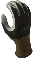SHOWA Showa 370BM-07.RT Atlas 370B nitrile palm coating glove medium pack of 12