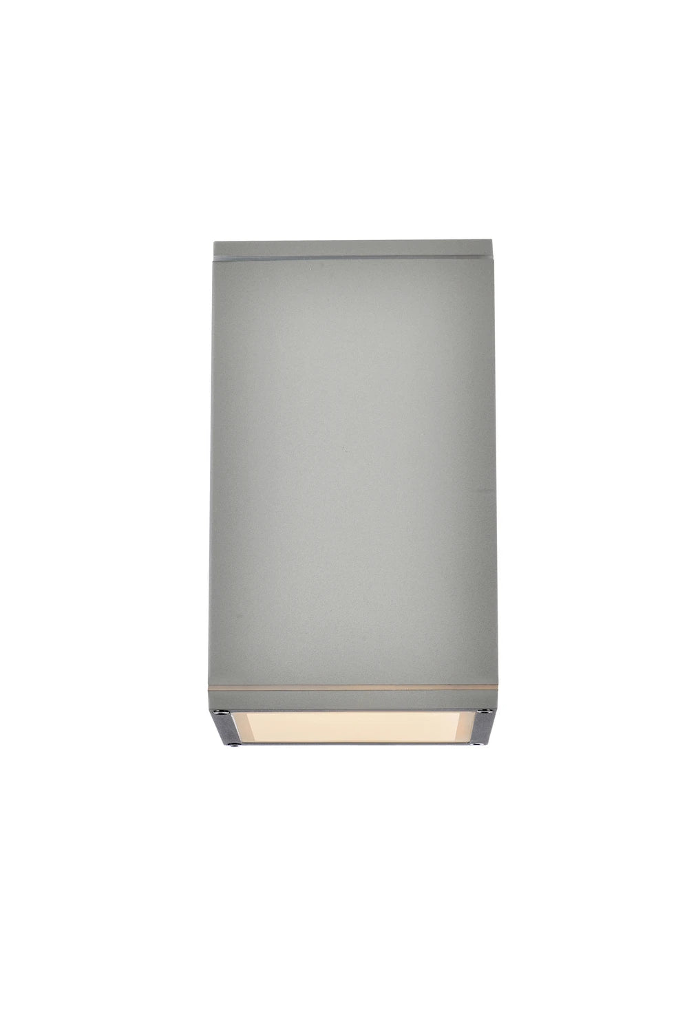 ELEGANT LIGHTING Elegant Lighting LDOD4041S Raine Outdoor Wall Mount 40W 7 Inch Extension