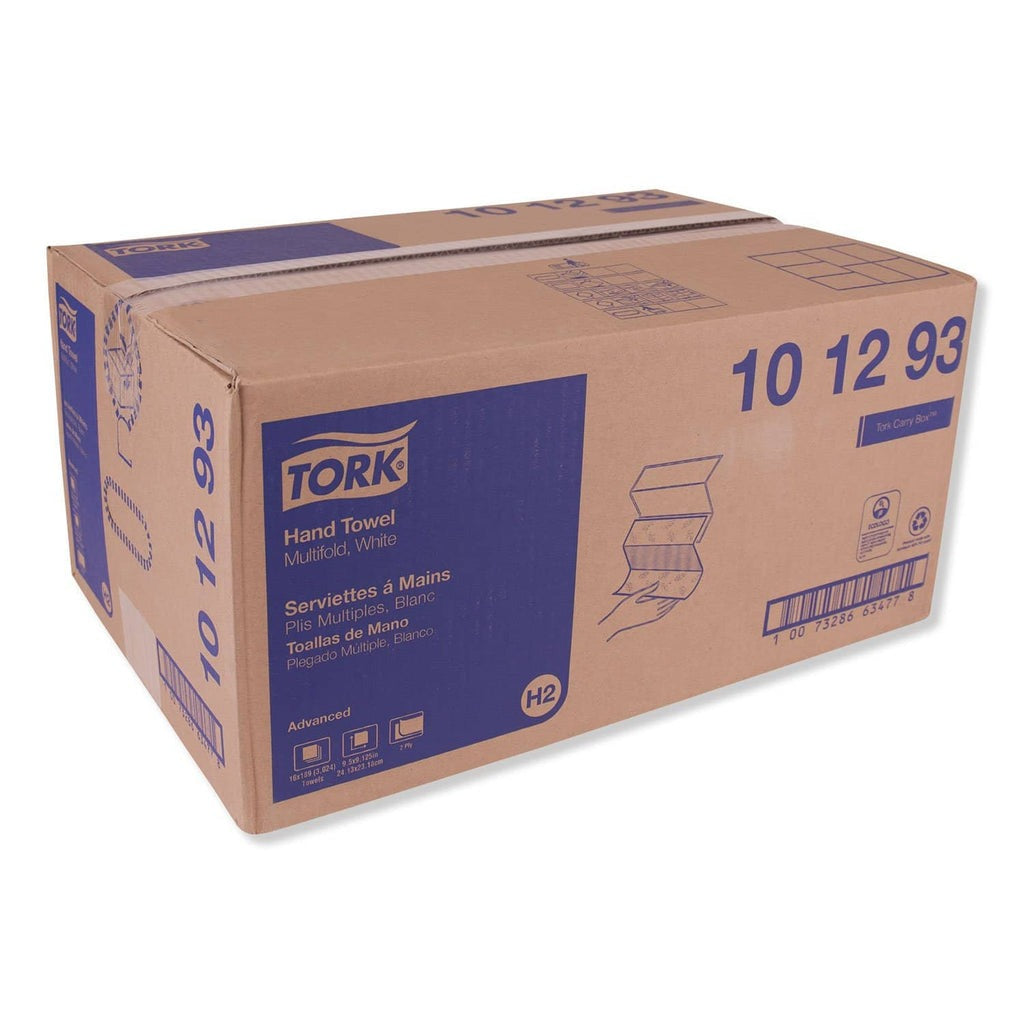TORK Tork TRK101293 Multifold Paper Towels (9.13 x 9.5, 3024/Carton)