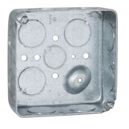 RACO 191 DUCT BOXES