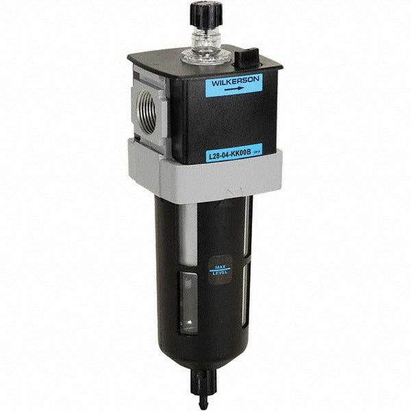 WILKERSON Wilkerson L28-03-KK00B Air Lubricator 110 Cfm 3/8 Npt