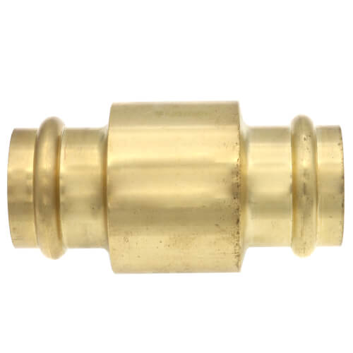 LEGEND VALVE Legend Valve 105-455NL 1 P-450NL Press Inline Check Valve