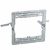 RACO RACO 206RAC RETRO-RING Mounting Bracket 2 in Trade Size