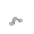 RACO 2093 Strap Conduit 3/4 In EMT Conduit Steel