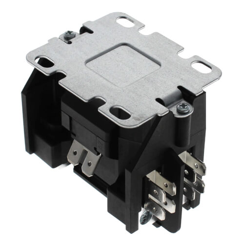 HEIL QUAKER Heil Quaker 1050699 1-Pole 25 AMP Contactor 24V