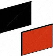 SCHNEIDER ELECTRIC Schneider Electric ZBY5101 Legend Plate Insert Blank