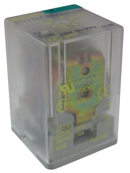 SCHNEIDER ELECTRIC 8501KP12V20 RELAYS