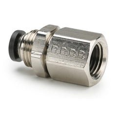 PARKER Parker 66PLPBH-6-6 Female Bulkhead Fitting 3/8 Od Nptf