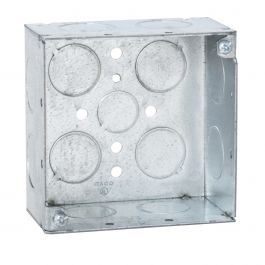 RACO 231 DUCT BOXES