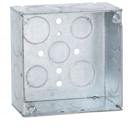 RACO 233 DUCT BOXES