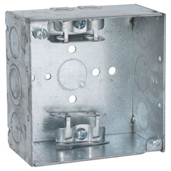 Raco 248 Electrical Box, Square, 30.3 Cu. in.