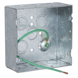 RACO 257SM ELECTRIC UTILITY BOXES