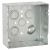 RACO Raco 265 Box-Loc Square Box Power 25-Pack Replacement MPN