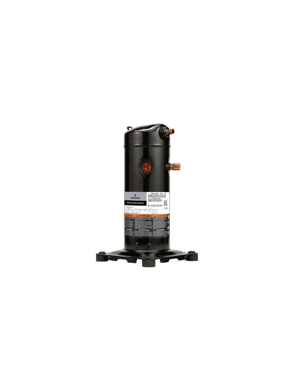 MARVAIR Marvair 10566 compressor scroll ZP54K6E-PFV-130
