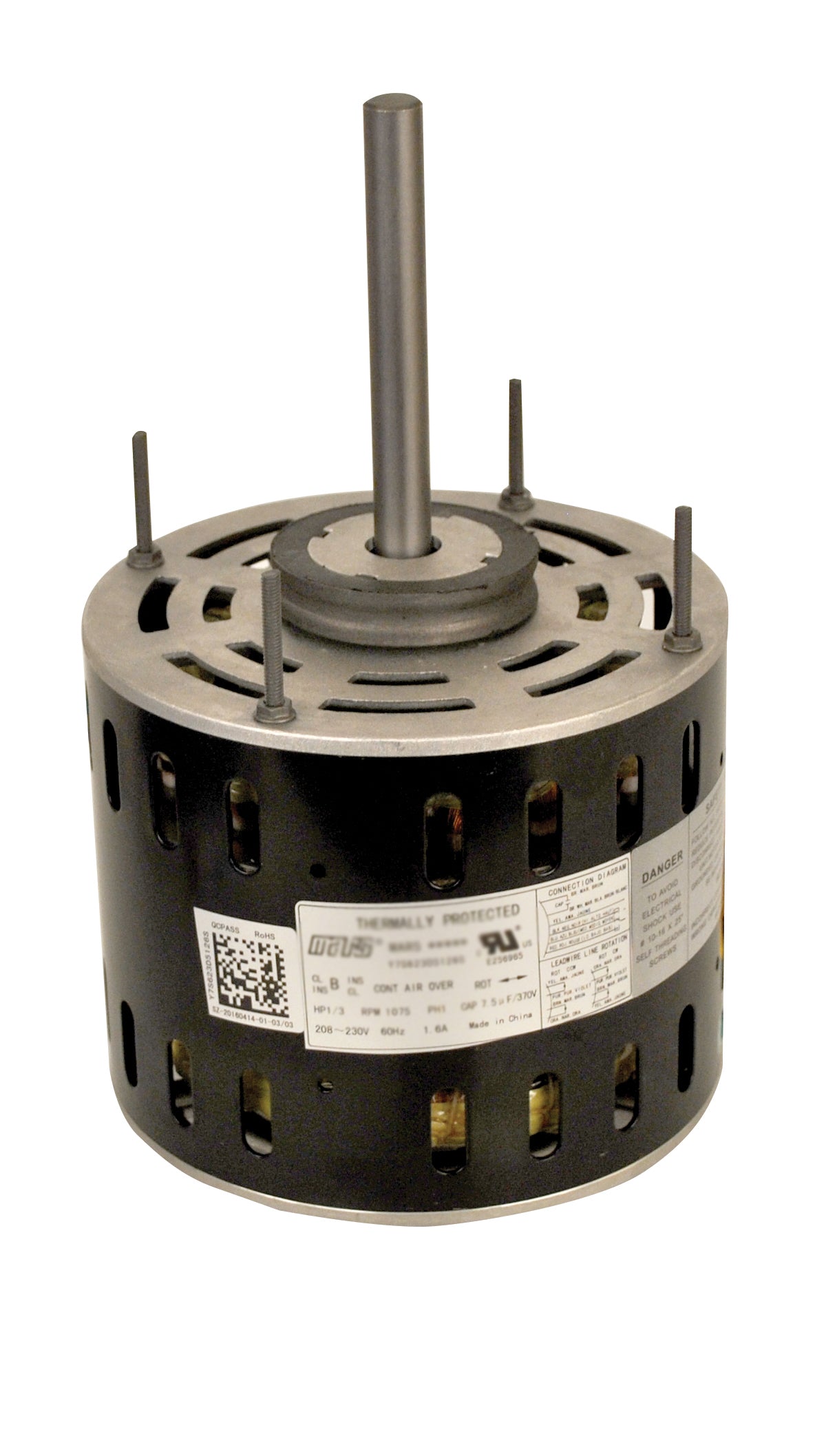 MARS 10575 BLOWER MOTORS