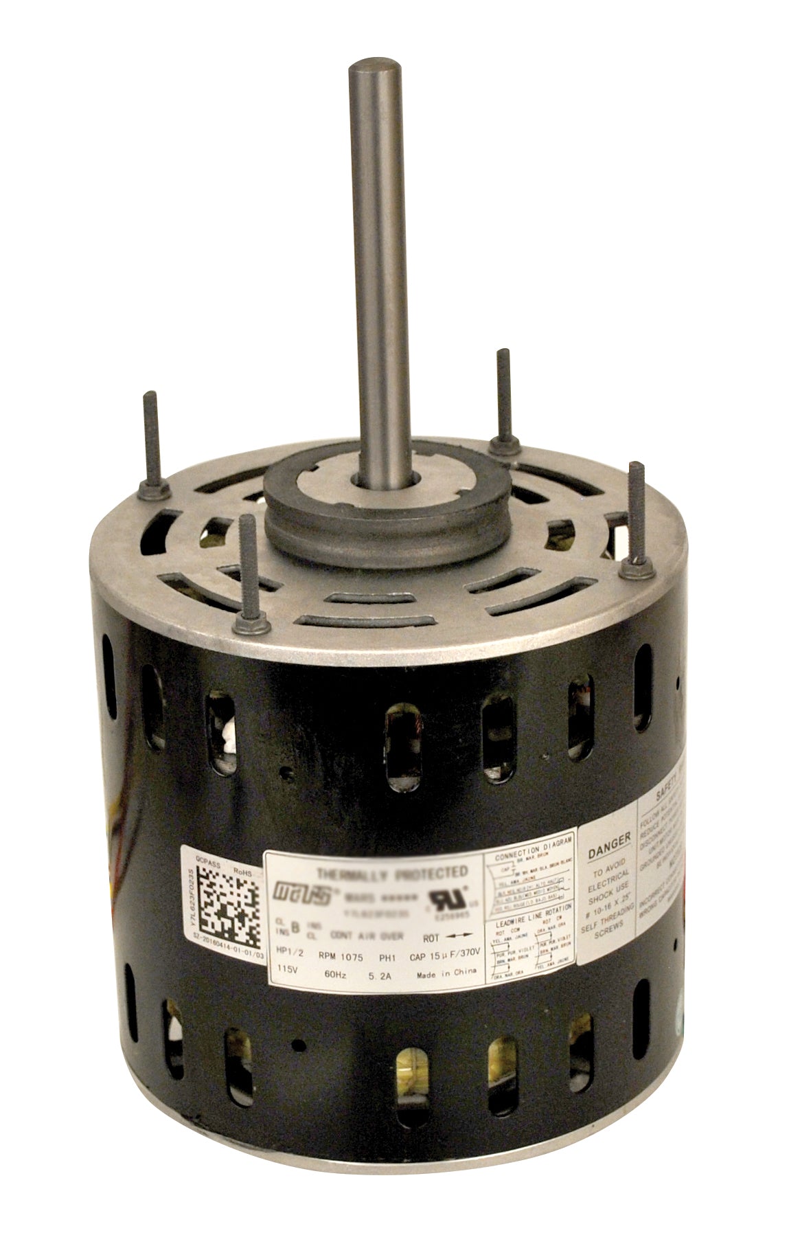 MARS 10578 BLOWER MOTORS