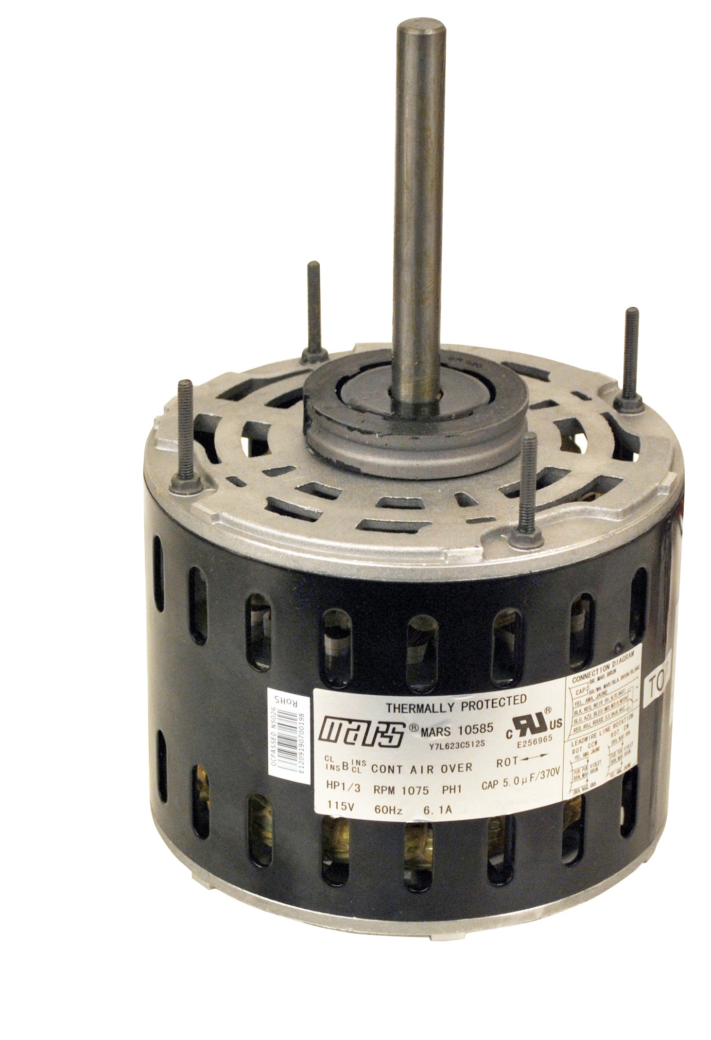 MARS 10592 BLOWER MOTORS