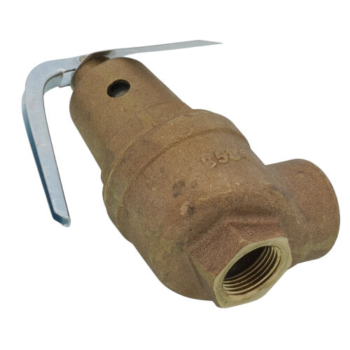 APOLLO VALVES Apollo Valves 10-614-36 RVW61 Bronze Hot Water Relief Valve 160 PSI