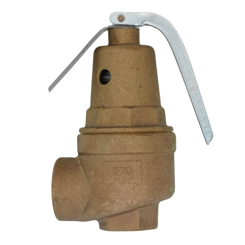 APOLLO VALVES Apollo Valves 10-614-36 RVW61 Bronze Hot Water Relief Valve 160 PSI