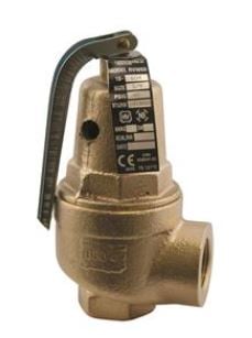 APOLLO VALVES Apollo Valves CON-1061620 Bronze Safety Relief Valve